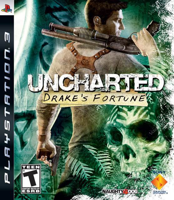 Uncharted: Drake’s Fortune