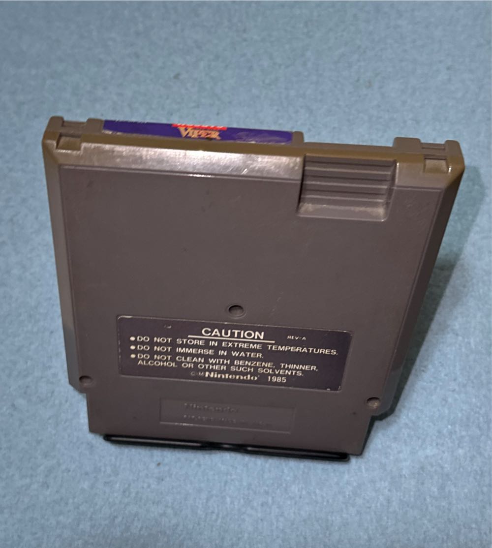 Code Name: Viper - Nintendo Entertainment System (NES) (Capcom) video game collectible - Main Image 4