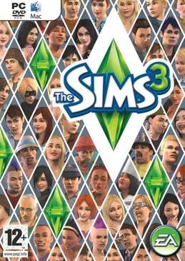 Sims 3 - PC (Will Wiright - 1) video game collectible - Main Image 1