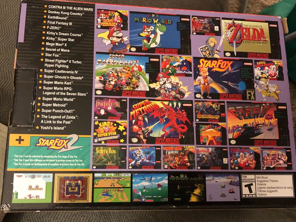 Super Ghouls ’N Ghosts  video game collectible - Main Image 2