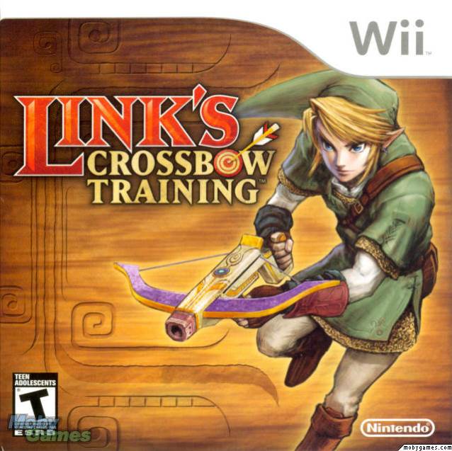 Link’s Crossbow Training