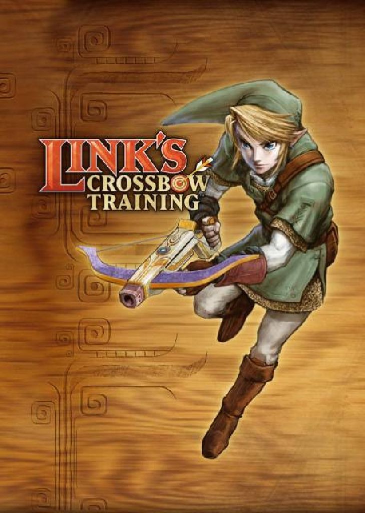 Link’s Crossbow Training