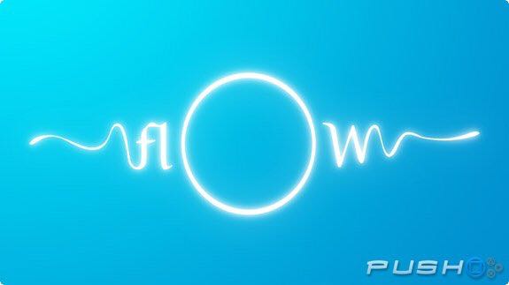 Flow - Sony PlayStation 4 (PS4) video game collectible - Main Image 1