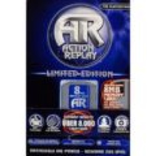 Action Replay Limited Edition - Sony PlayStation 2 (PS2) video game collectible [Barcode 850006000067] - Main Image 1