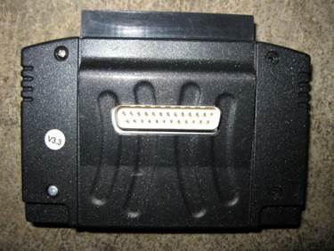 GameShark Pro N64 35.1 - Nintendo 64 (N64) video game collectible - Main Image 2