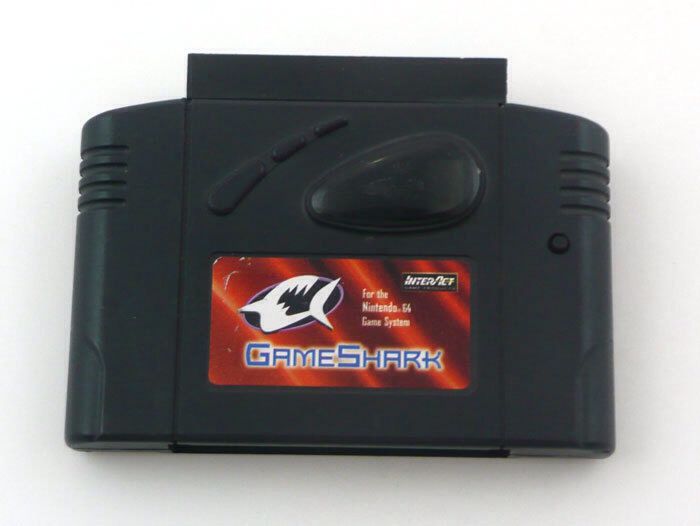 GameShark Pro - Nintendo 64 (N64) video game collectible - Main Image 2