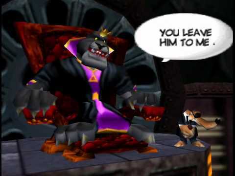 Conker’s Bad Fur Day - Nintendo 64 (N64) (Rare - 1-4) video game collectible - Main Image 4