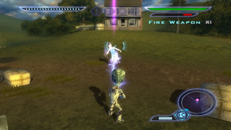 Destroy All Humans! - Valve Steam Deck (THQ - 1) video game collectible [Barcode 4005209057349] - Main Image 3