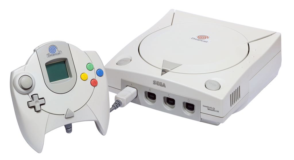System: Sega Dreamcast - Other video game collectible - Main Image 2