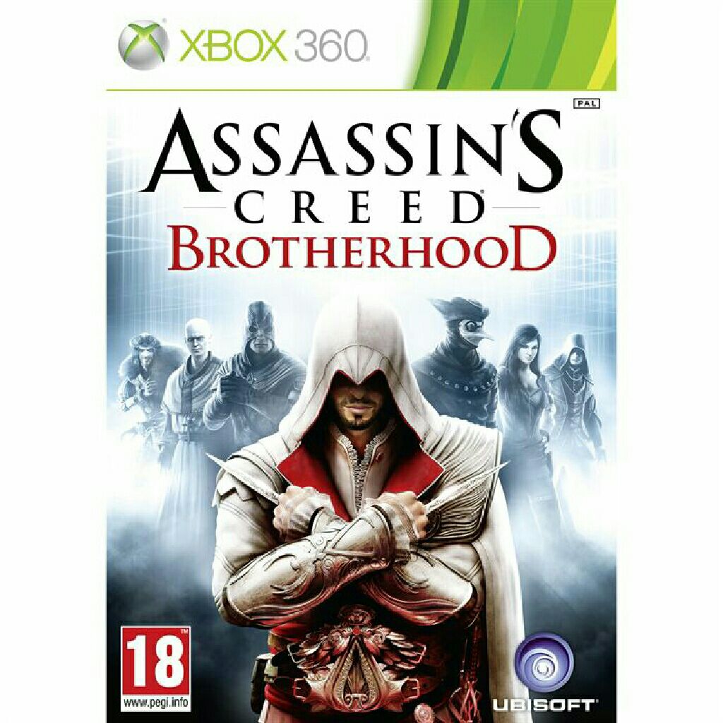 Assassin’s Creed: Brotherhood