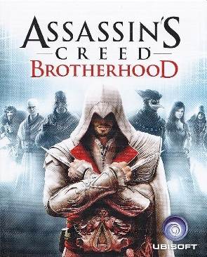 Assassin’s Creed: Brotherhood - Sony PlayStation 3 (PS3) video game collectible - Main Image 1