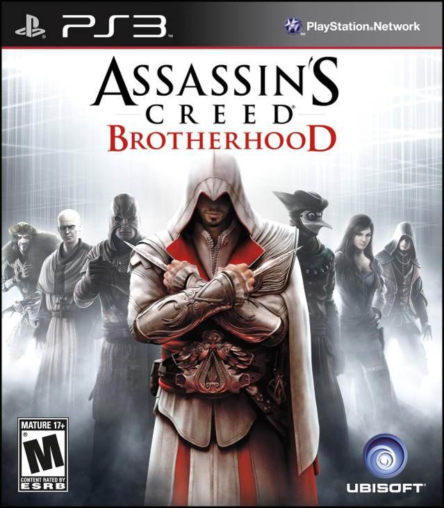 Assassin’s Creed: Brotherhood