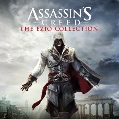 Assassin’s Creed: 2 Brotherhood - Sony PlayStation 4 (PS4) (Ubisoft - 1) video game collectible - Main Image 2