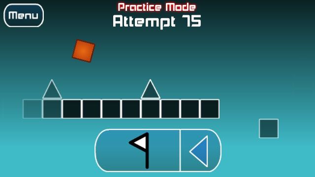 The Impossible Game - Arcade (1) video game collectible - Main Image 2