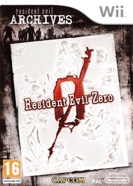 Resident Evil Archives - Microsoft Xbox 360 video game collectible [Barcode 055060951989] - Main Image 1
