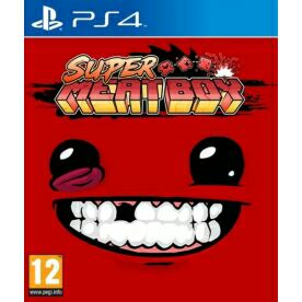 Super Meat Boy
