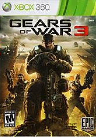 Gears of War 3