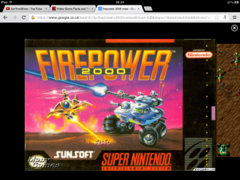 Firepower 2000