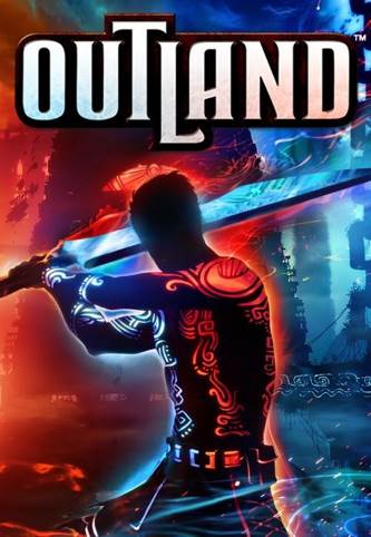 Outland - Sony PlayStation Network (PSN) video game collectible - Main Image 1