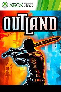 Outland - Microsoft Xbox 360 video game collectible - Main Image 1