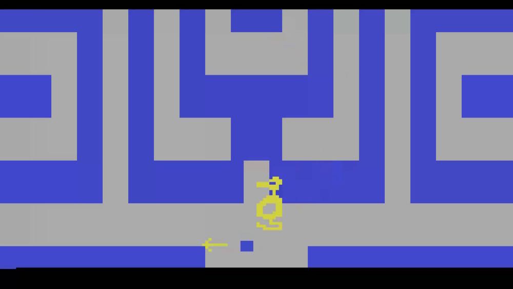 Adventure - Atari 2600 (Atari, Inc. - 1) video game collectible - Main Image 4