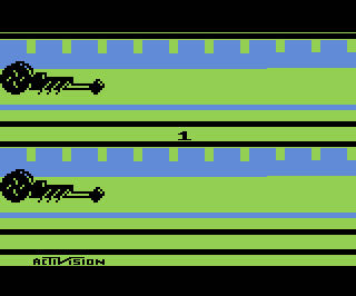 Dragster - Atari 2600 (Activision, Inc.) video game collectible - Main Image 4