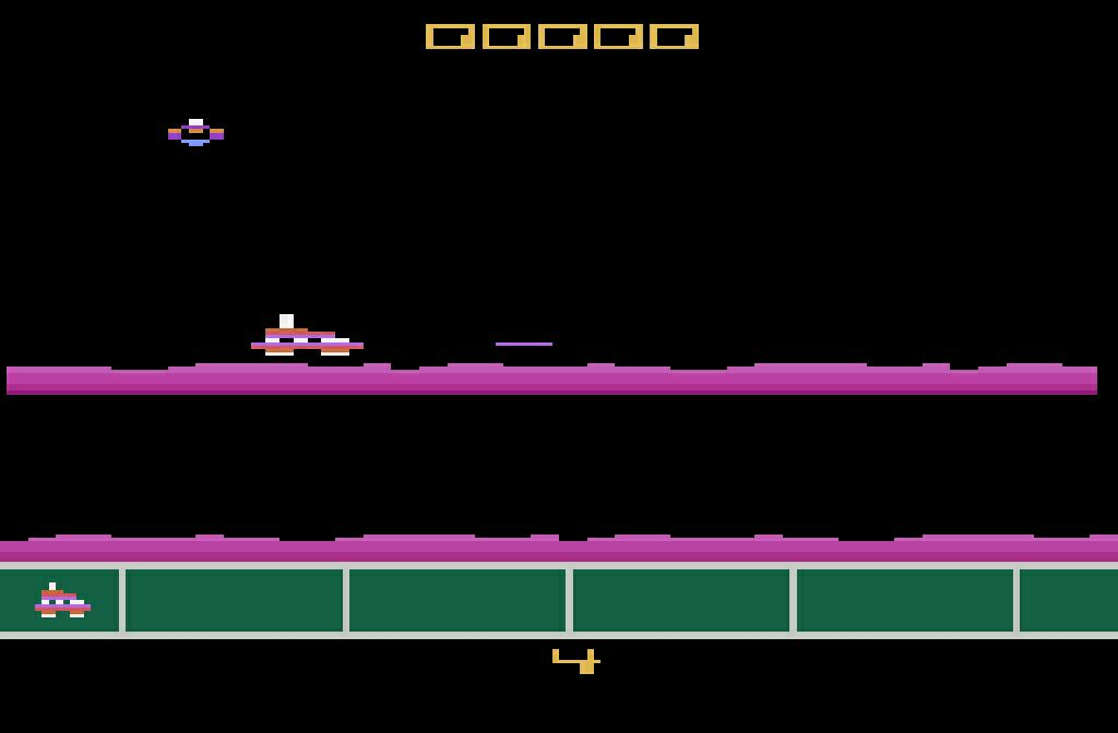 Gas Hog - Atari 2600 (Spectravideo - 1) video game collectible - Main Image 2