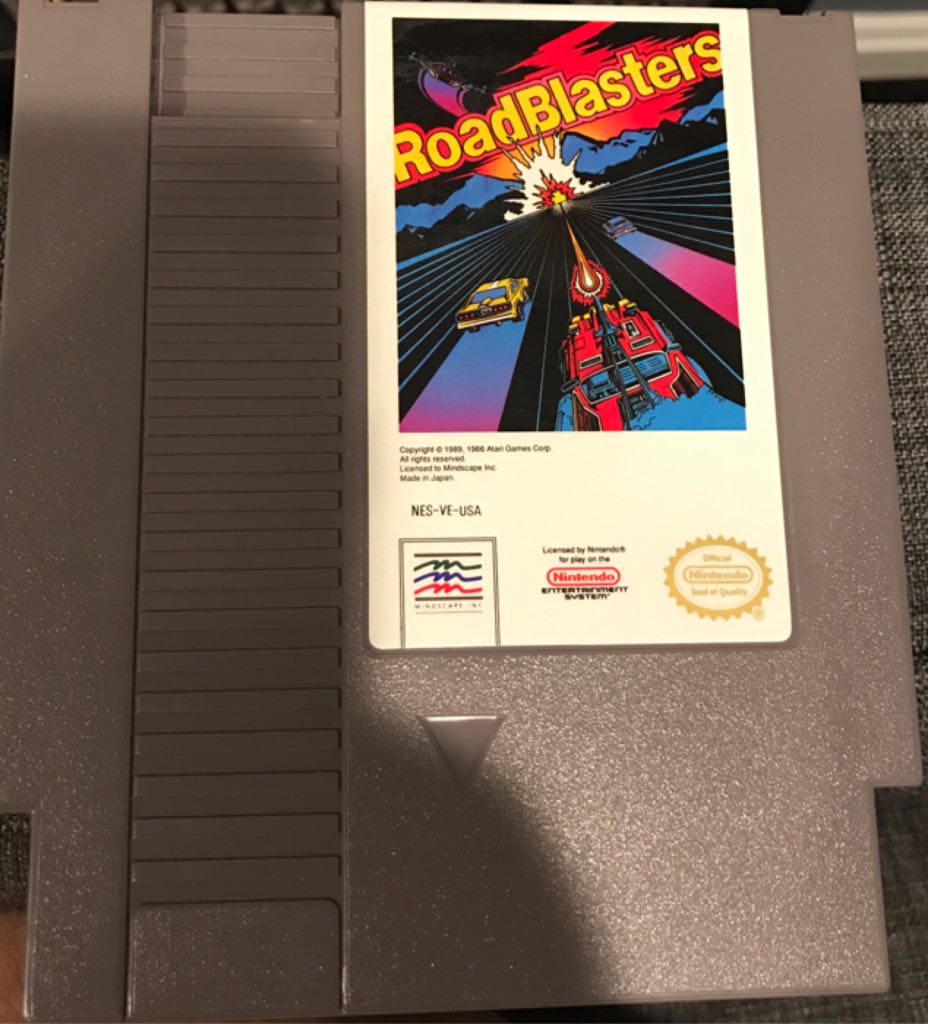 Double Dragon II: The Revenge