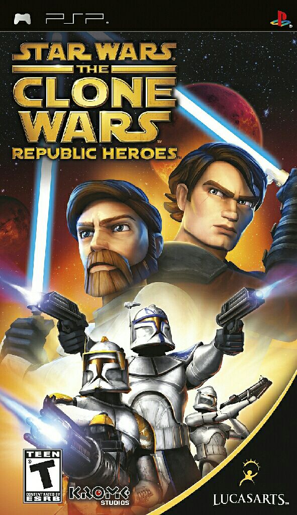 Star Wars: The Clone Wars / Tetris World