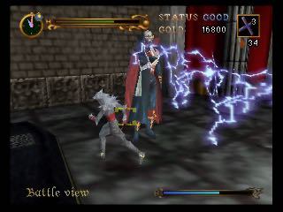 Castlevania: Legacy Of Darkness - Nintendo 64 (N64) (Konami - 1) video game collectible - Main Image 3