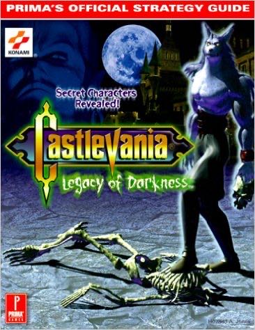 Castlevania: Legacy of Darkness - Nintendo 64 (N64) (Nintendo) video game collectible - Main Image 4