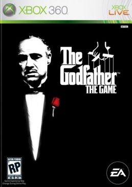 El Padrino - Sony PlayStation 2 (PS2) ((EA) Electronic Arts - 1) video game collectible [Barcode 5030934046053] - Main Image 1