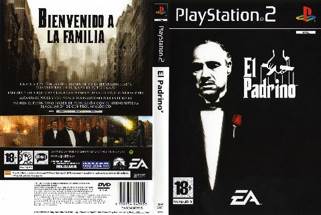 El Padrino - Sony PlayStation 2 (PS2) ((EA) Electronic Arts - 1) video game collectible [Barcode 5030934046053] - Main Image 2