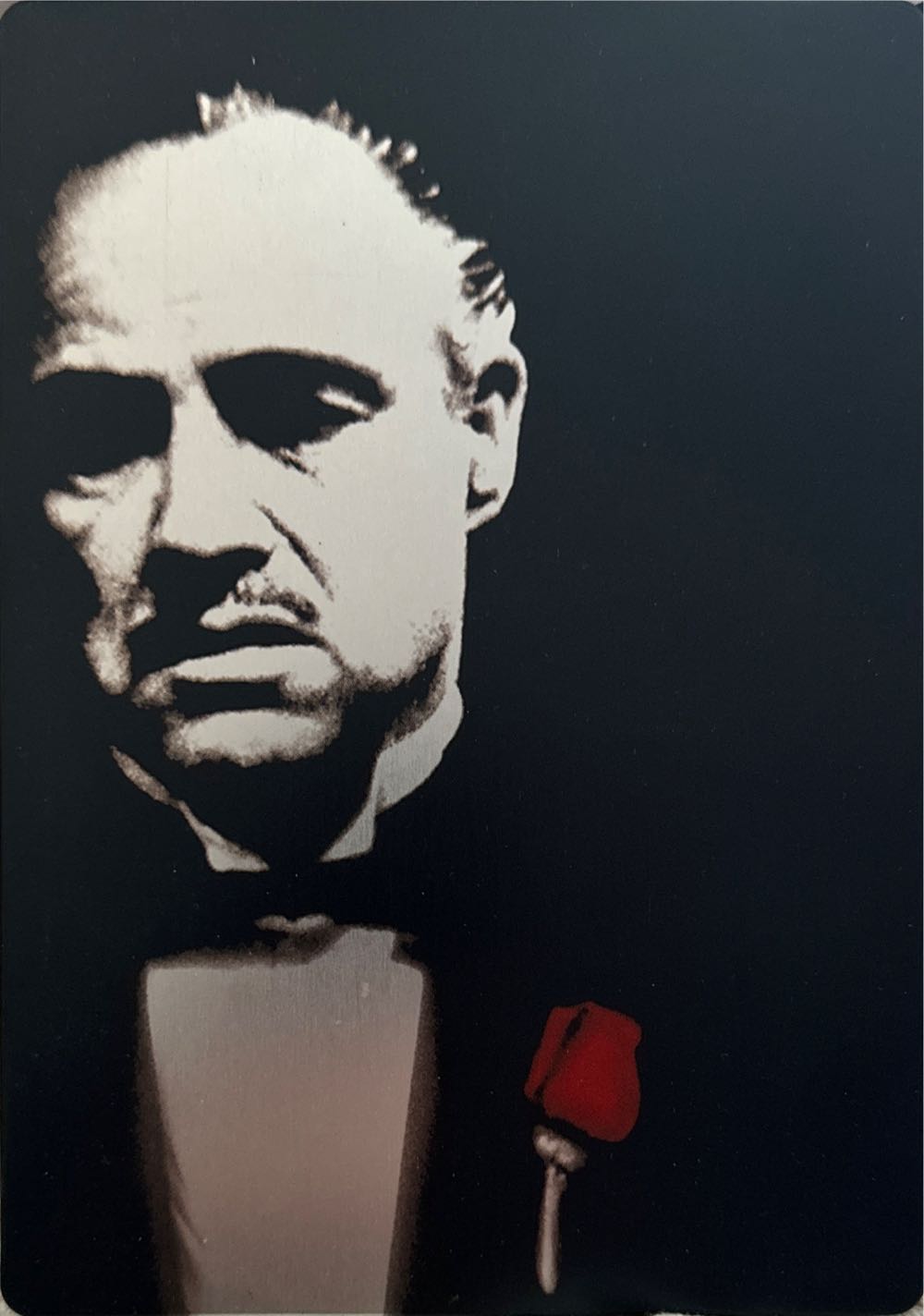 Padrino, El (Steelbook Edition) - Sony PlayStation 2 (PS2) (Electronics Art - 1) video game collectible [Barcode 5030934050111] - Main Image 3