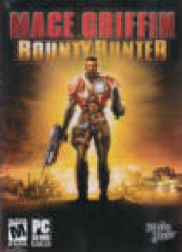 Mace Griffin: Bounty Hunter [pc 4:3 only 480p] - Microsoft Xbox (Mumbo Jumbo - 1) video game collectible [Barcode 811930035105] - Main Image 1