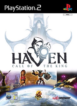 Haven: Call of the King - Sony PlayStation 2 (PS2) video game collectible [Barcode 5037930070945] - Main Image 1
