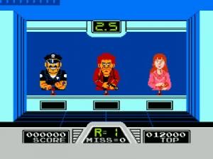 Hogan’s Alley - Nintendo Entertainment System (NES) (Nintendo - 1) video game collectible [Barcode 074299009150] - Main Image 3