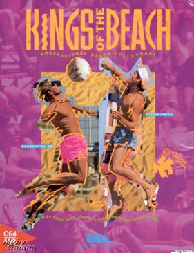 Kings of the Beach  video game collectible - Main Image 1