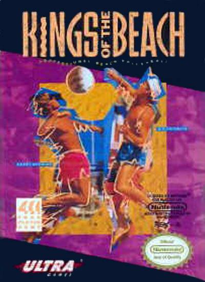 Kings of the Beach  video game collectible - Main Image 1