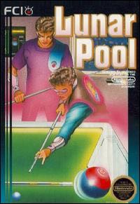 Lunar Pool  video game collectible - Main Image 1