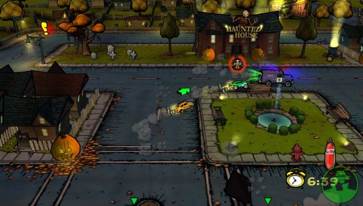 [2007] Calling All Cars! - Sony PlayStation 3 (PS3) video game collectible - Main Image 2