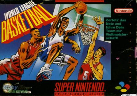 NCAA Basketball - Nintendo Super Nintendo Entertainment System (SNES) (Nintendo - 2) video game collectible - Main Image 1