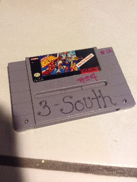 Captain Planet And The Planeteers