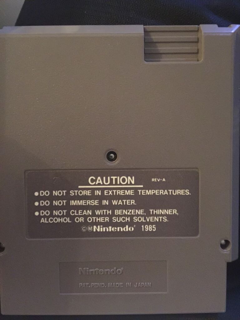 WWF Wrestlemania Challenge - Nintendo Entertainment System (NES) video game collectible - Main Image 2