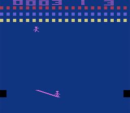 Circus - Atari 2600 video game collectible - Main Image 2