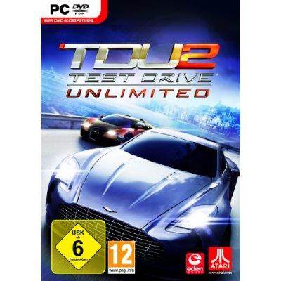 TDU2 Test Drive Unlimited - PC video game collectible - Main Image 2