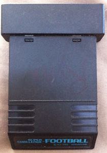 Super Challenge Football - Atari 2600 (M Network - 2) video game collectible - Main Image 2