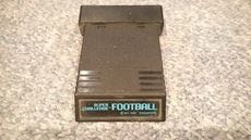 Super Challenge Football - Atari 2600 video game collectible - Main Image 2