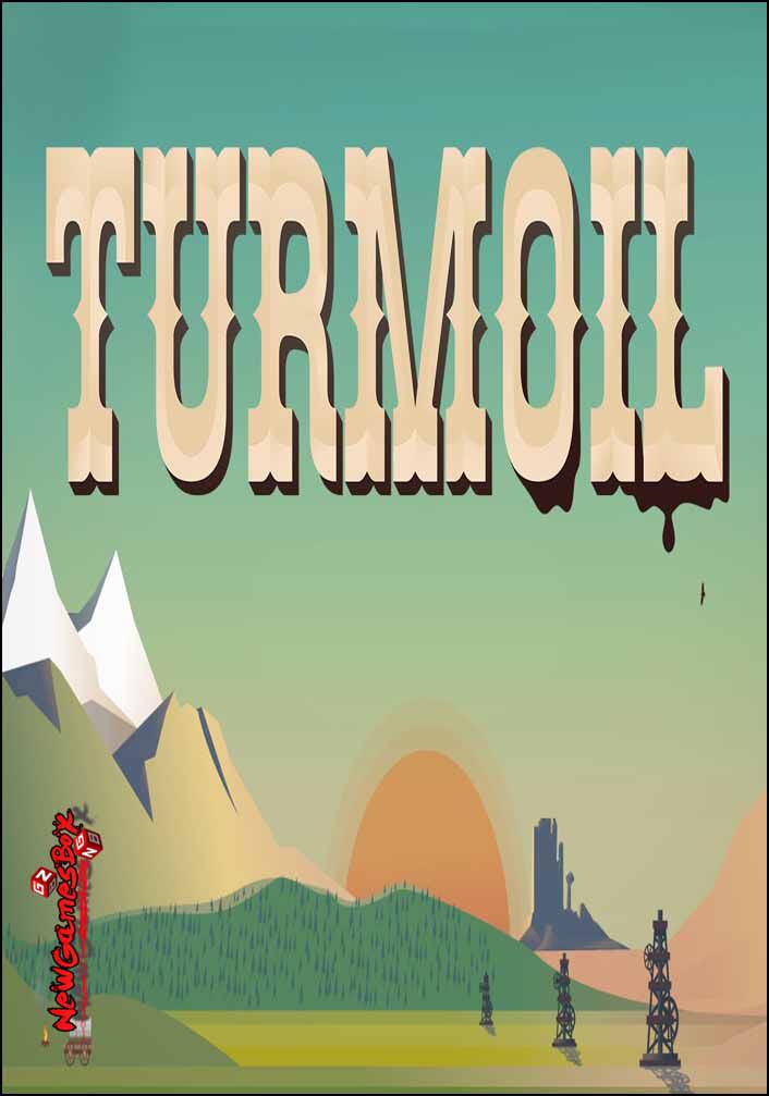 Turmoil  video game collectible - Main Image 1