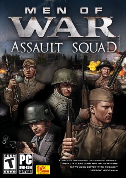 Men Of War: Assault Squad - PC (1C Company - 1) video game collectible - Main Image 1